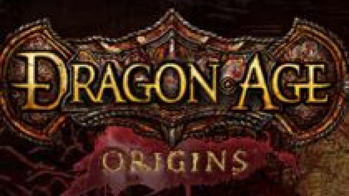 RPG-ul Dragon Age: Origins, precedat de cartea Dragon Age: The Stolen Throne