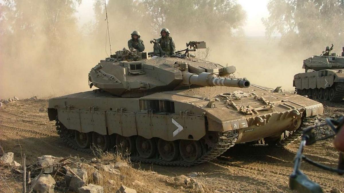 Armata israeliană va încercui Cisiordania, timp de 24 de ore