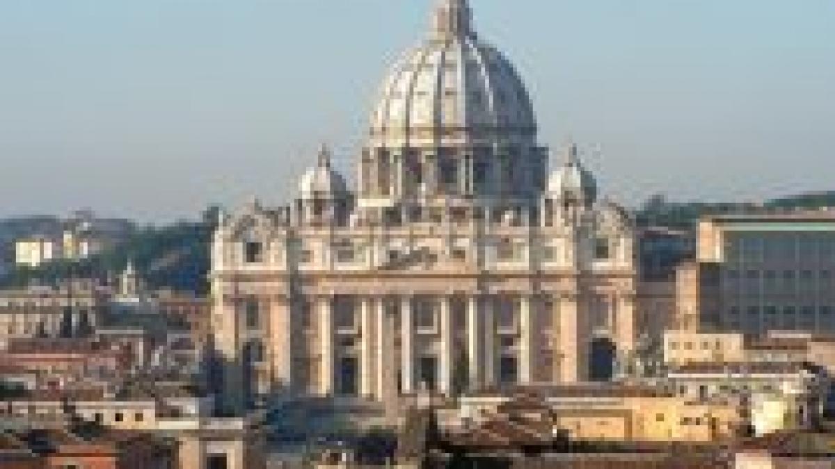 Vaticanul va avea propriul canal pe site-ul Youtube 