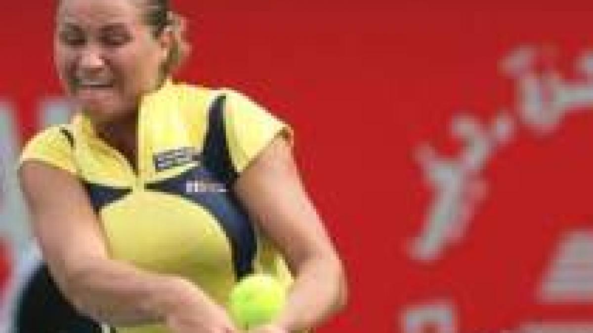 Australian Open: Monica Niculescu şi Edina Gallovits s-au calificat în turul doi