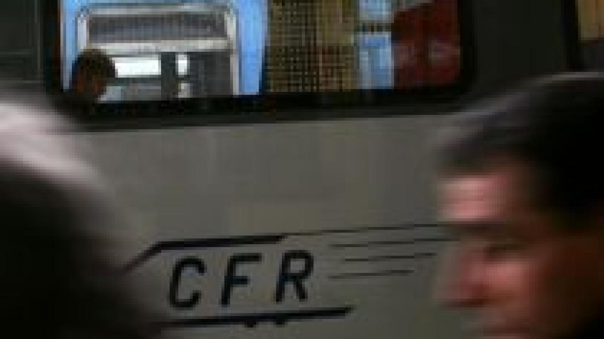 CFR pierde sute de mii de euro, lunar, pe contracte de închiriere păguboase  
