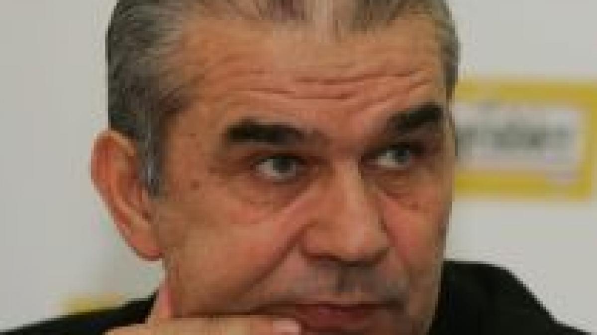 Pandele, recuperat de PSD. Urmează Anghel Iordănescu