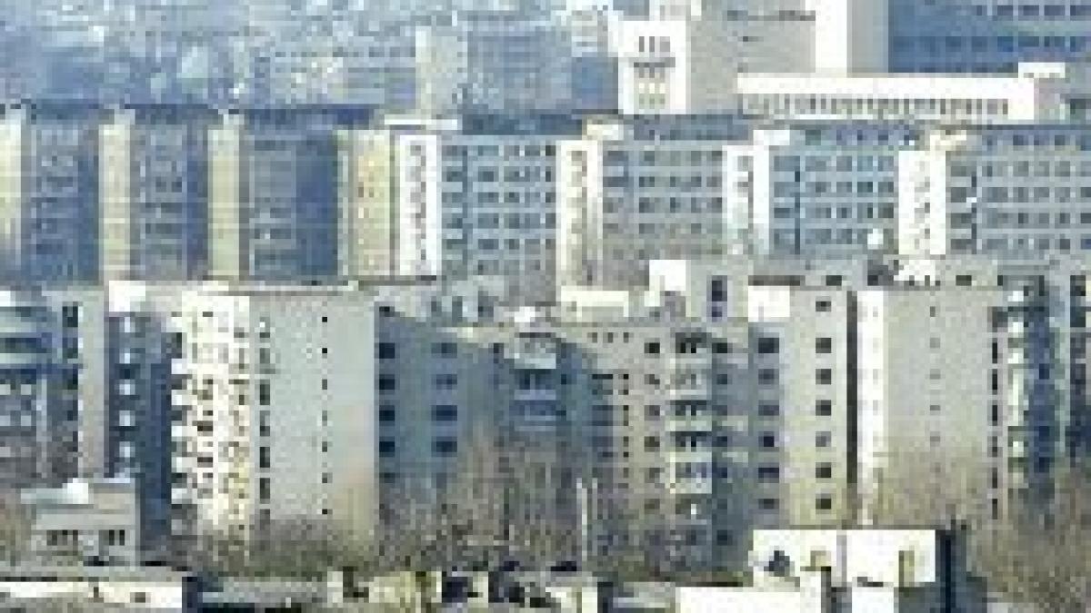 Preţurile apartamentelor au explodat din cauza relaxării condiţiilor de acordarea a creditelor