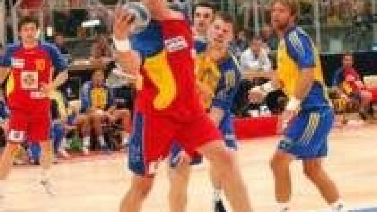 România ? Argentina 30-26. Prima victorie la Campionatul Mondial din Croaţia