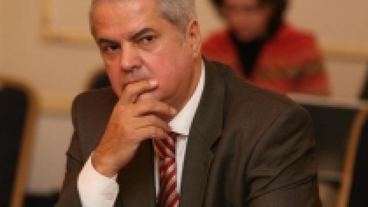 Adrian Năstase: Trimiterea mea în judecată, un nou test al Cotroceniului pentru identitatea şi autonomia PSD