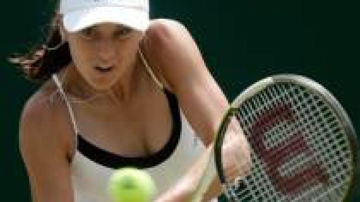 Australian Open: Sorana Cârstea, eliminată de Melinda Czink