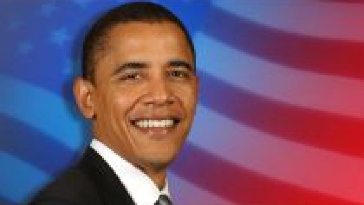 Barack Obama, de marţi, preşedintele în funcţie al SUA. Urmăriţi ceremonia în direct la Antena 3