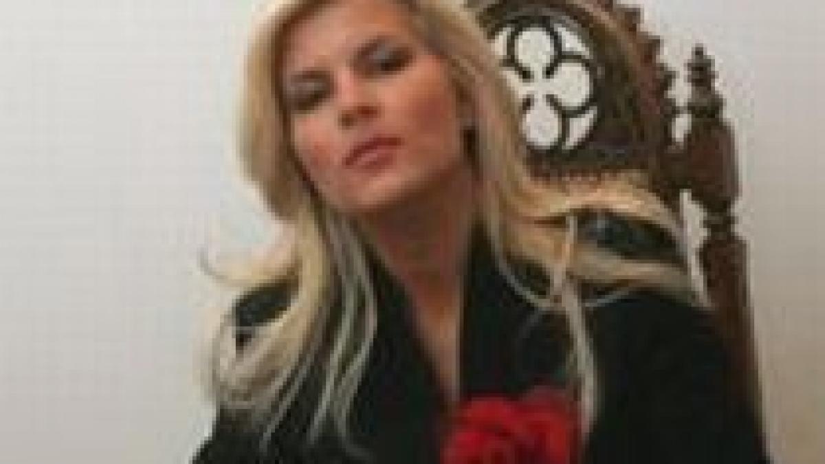 Elena Udrea le-a prezentat nemţilor, printre lacrimi, oferta turistică a României