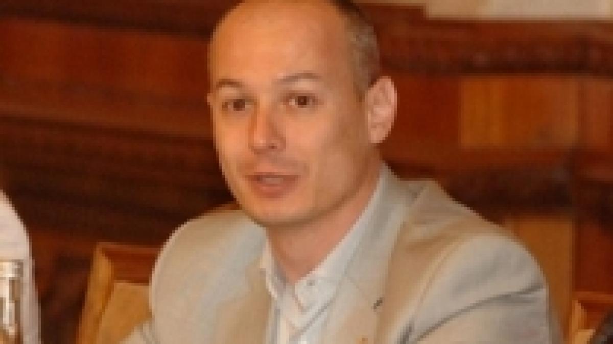 Liberalul Bogdan Olteanu a intrat în blogosfera politică