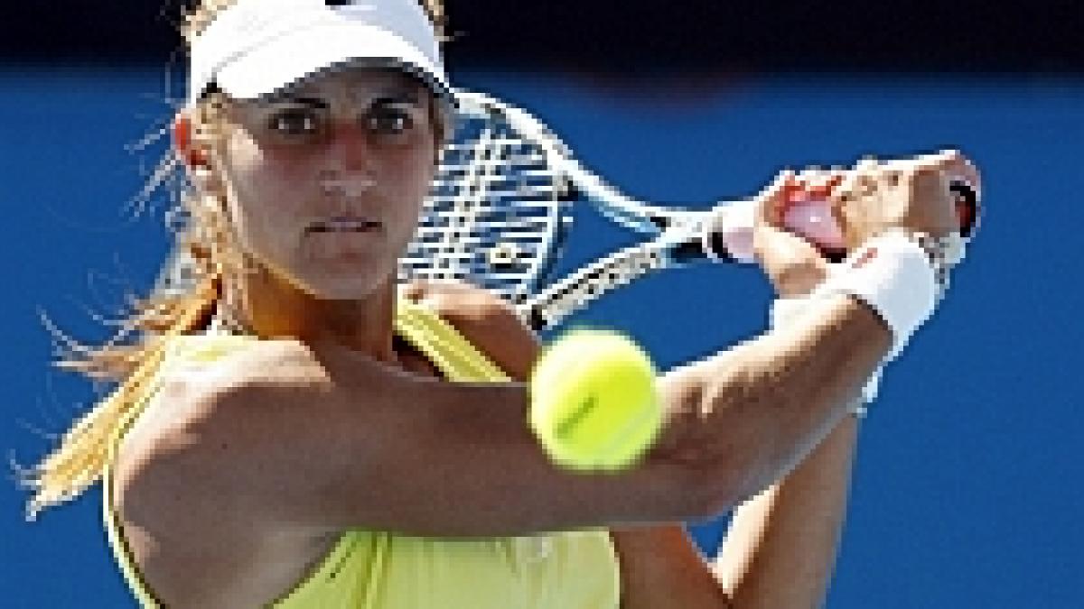 Gallovits umilită la Australian Open. România a rămas fără reprezentante la Melbourne