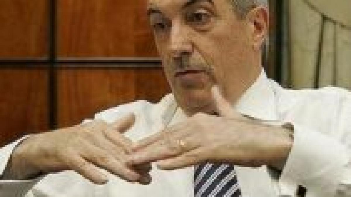 Tăriceanu îl atacă şi el pe Orban la autostrada Transilvania

