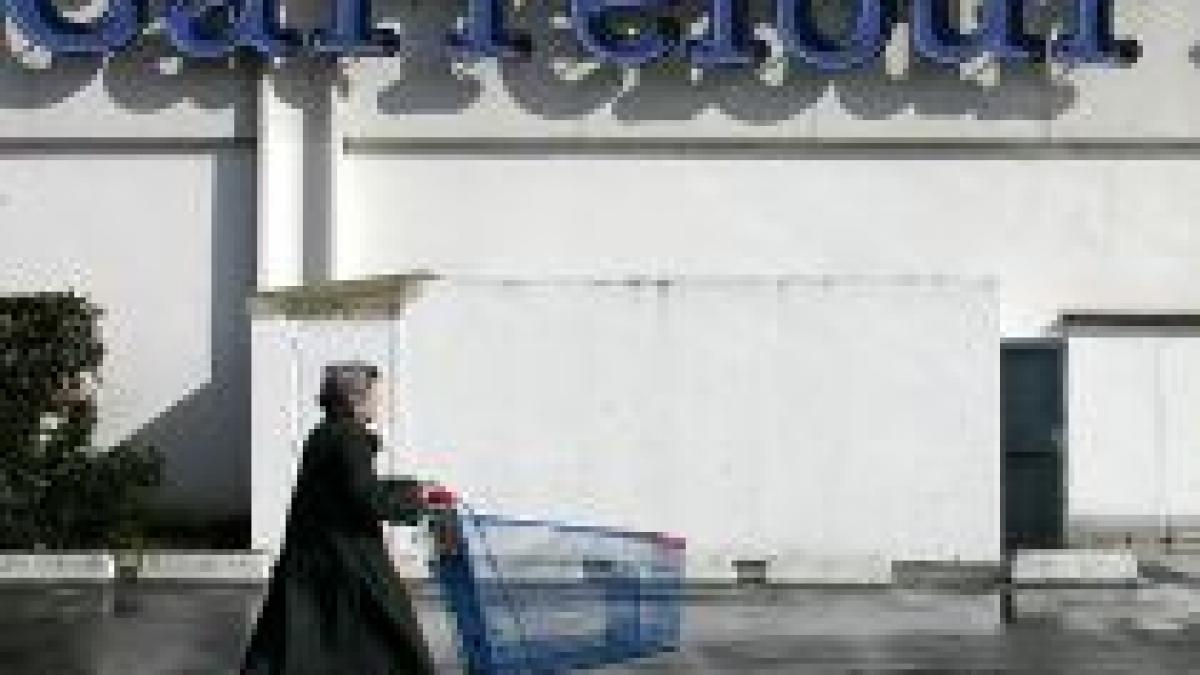 Carrefour îşi va înfiinţa propria bancă

