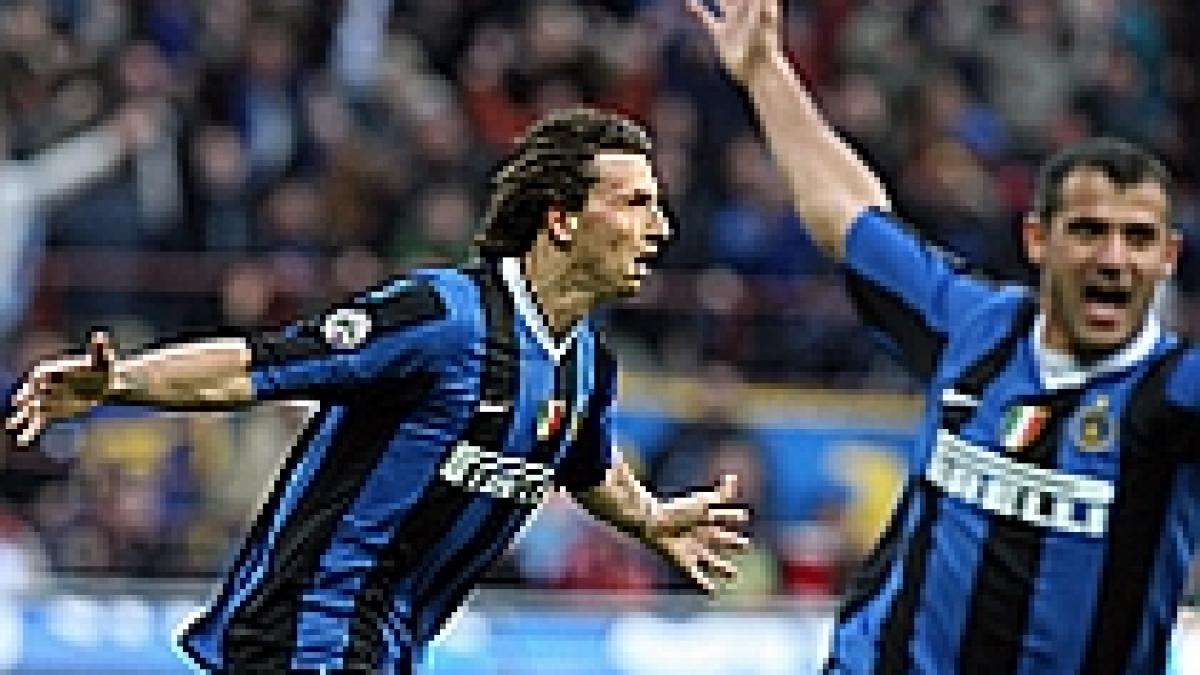 Inter a eliminat AS Roma din Cupa Italiei, după 2-1 pe San Siro (VIDEO)