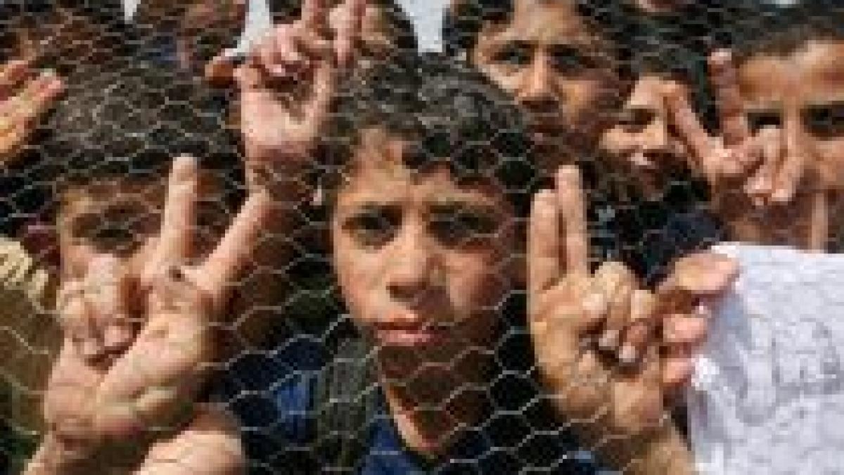 Israel, acuzat că a executat părinţi în faţa copiilor în Gaza

