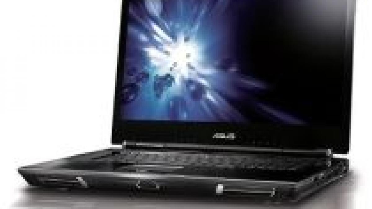 Asus anunţă un nou laptop destinat gamerilor