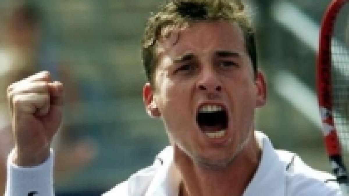 Australian Open: Accidentatul Pavel strânge din dinţi şi se califică împreună cu Tecău în optimi, la dublu