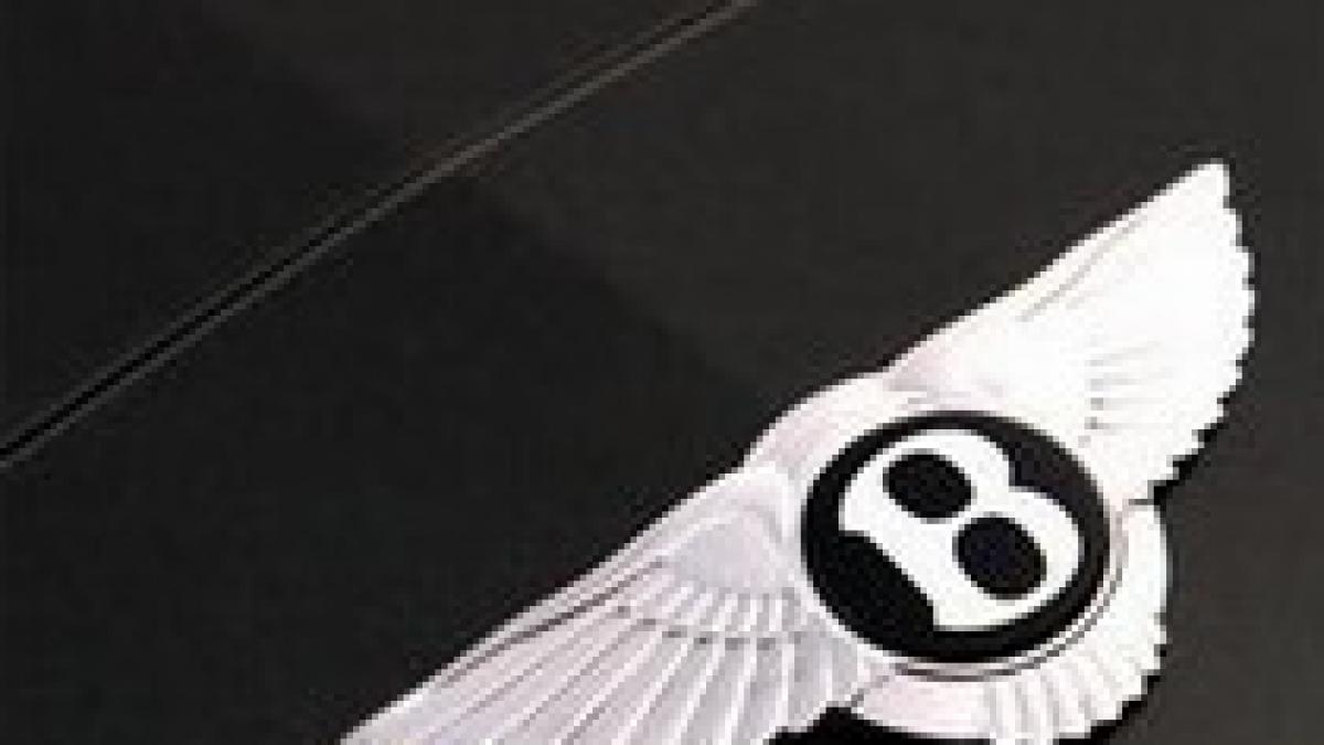 Bentley opreşte producţia timp de şapte săptămâni, în martie şi aprilie