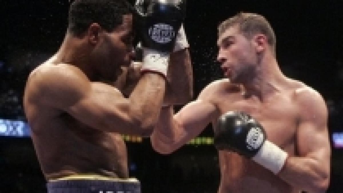 Campionul mondial Lucian Bute îşi va apăra pentru a treia oară centura, la Montreal