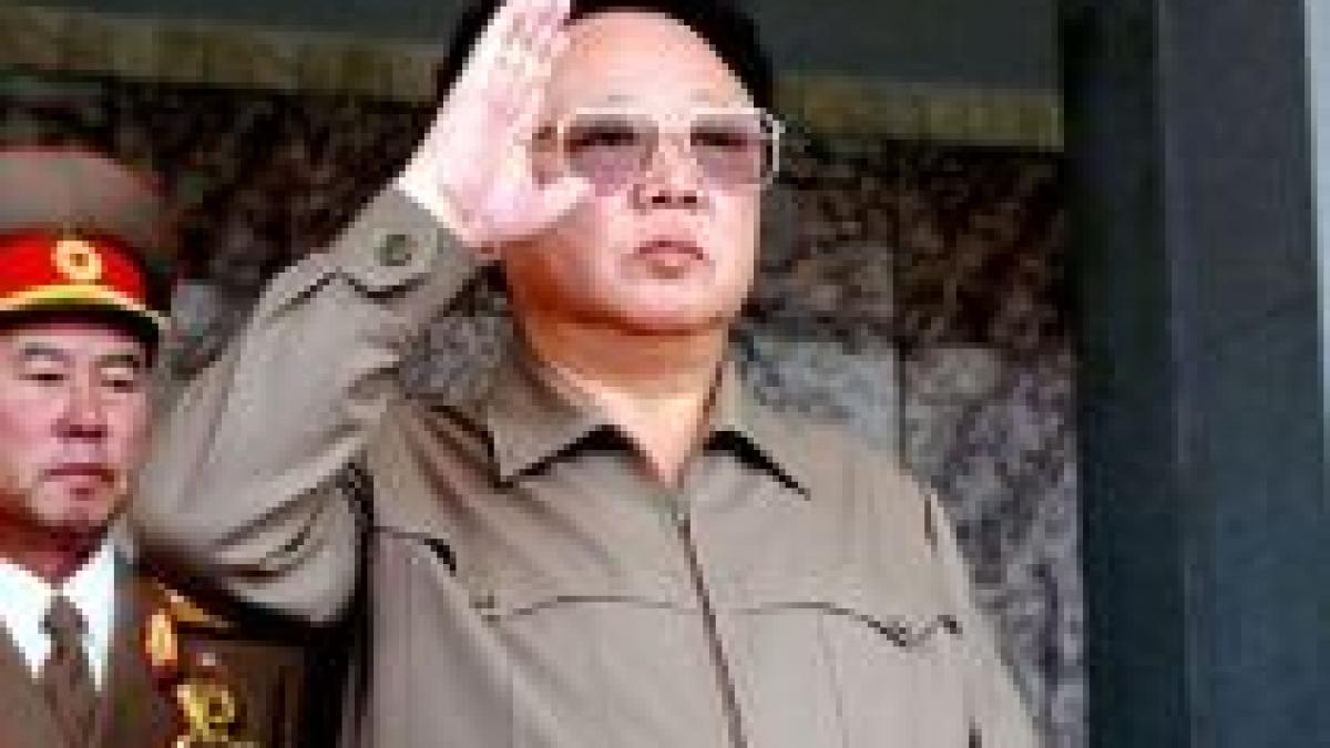 Kim Jong-Il a apărut în public, pentru prima dată după luna august 2008