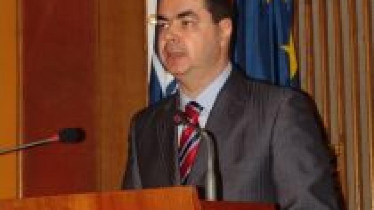 Ministrul Stănişoară şi-a instalat un partener de afaceri într-un post la Ministerul Apărării