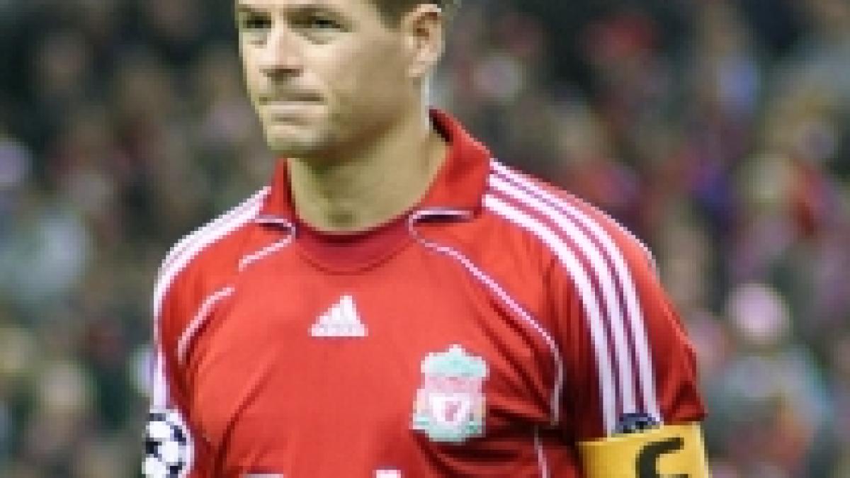 Simbolul lui Liverpool, Steven Gerrard, poate merge la închisoare pentru cinci ani