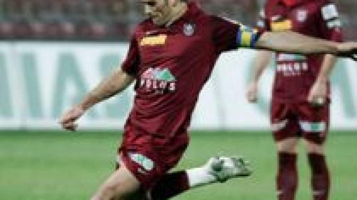 AMICAL: CFR Cluj, la a doua victorie cu noua conducere tehnică, 2-1 cu Shanghai Shenzua din China