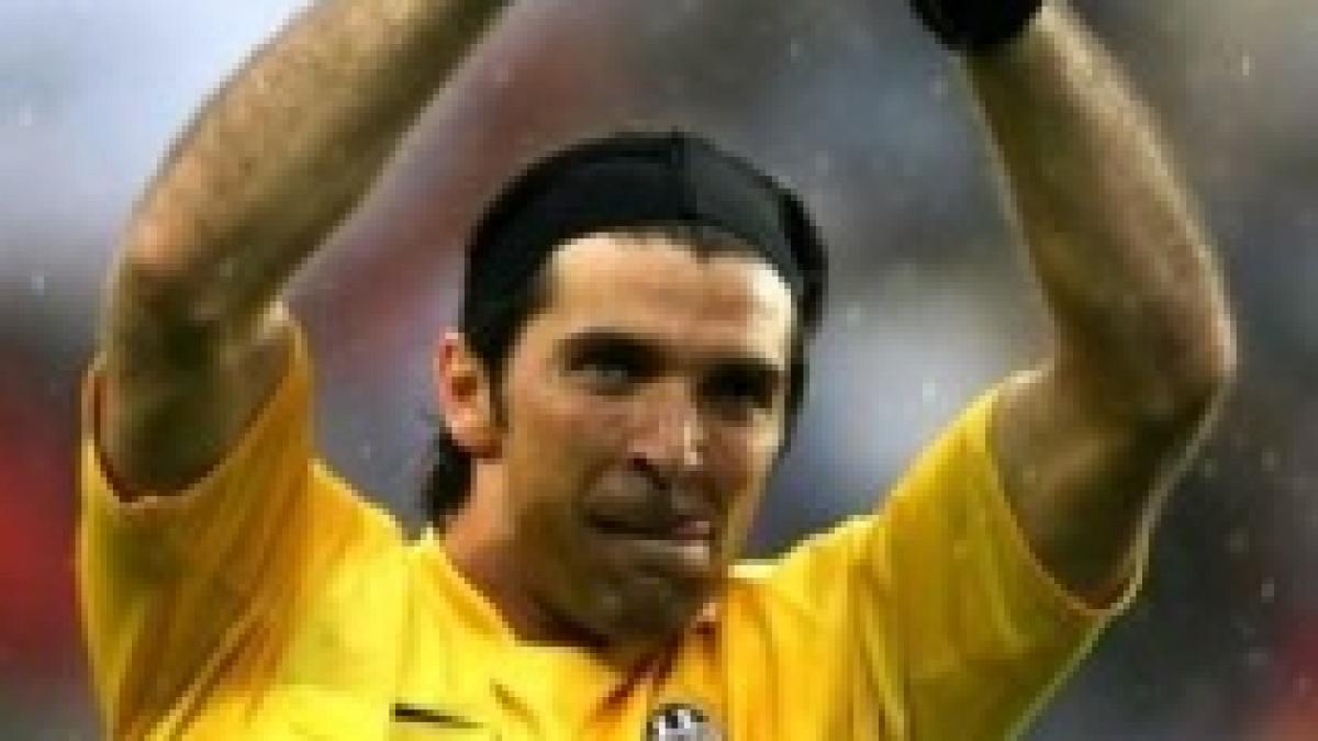 Gianluigi Buffon: Dacă eram în locul lui Kaka, plecam la Manchester City