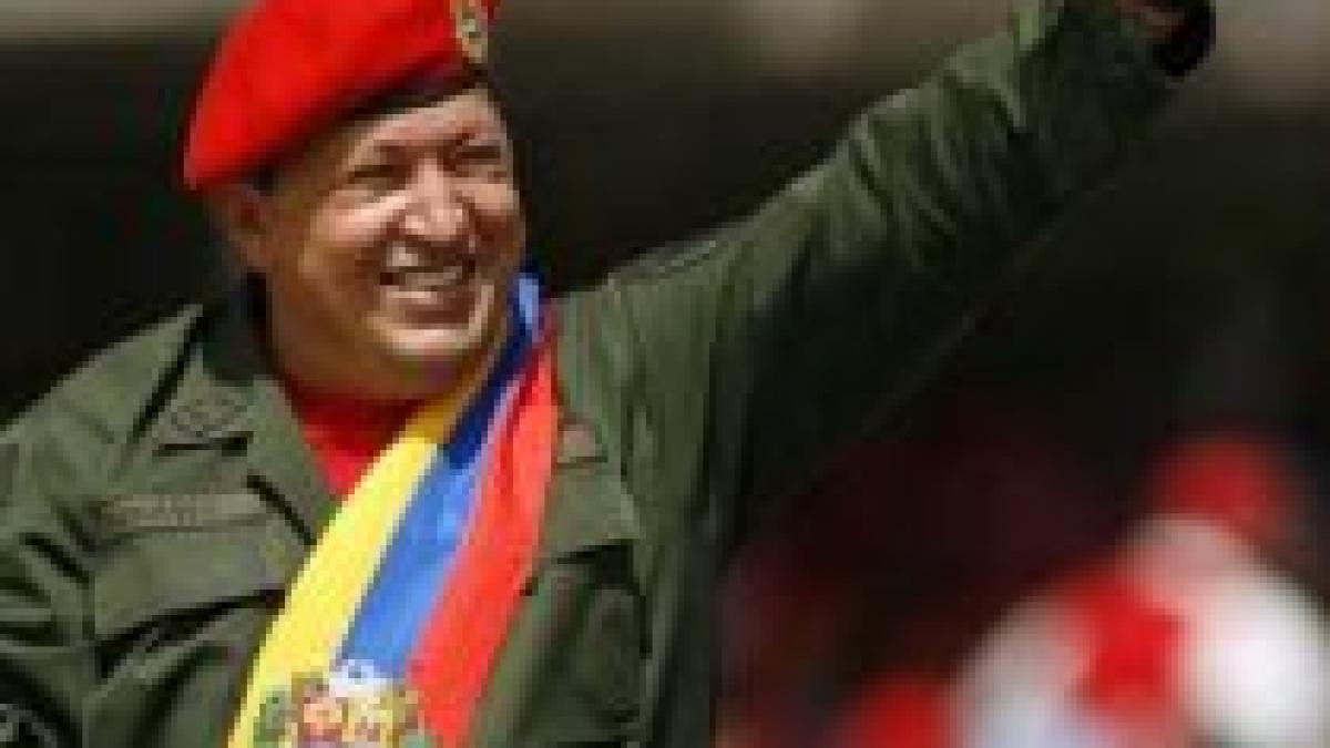 Hugo Chavez propune din nou eliminarea limitării numărului de mandate prezidenţiale