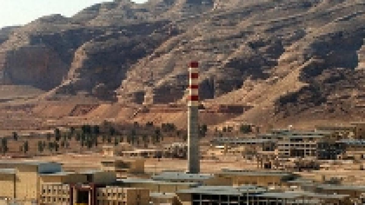 Iranul caută noi rezerve de uraniu. Ţările occidentale cer sistarea importurilor