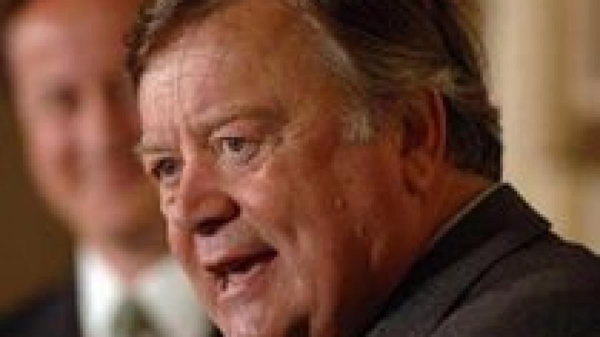 Ken Clarke: Marea Britanie nu se va gândi să adopte moneda euro prea curând