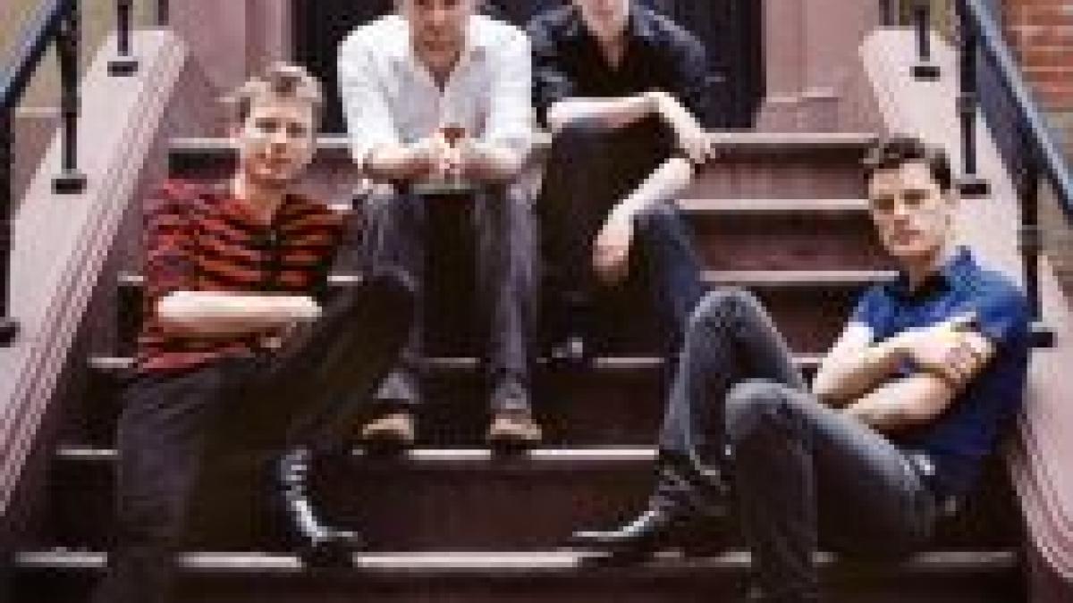 Trupa Franz Ferdinand va concerta pe 3 iulie la B'estfest 