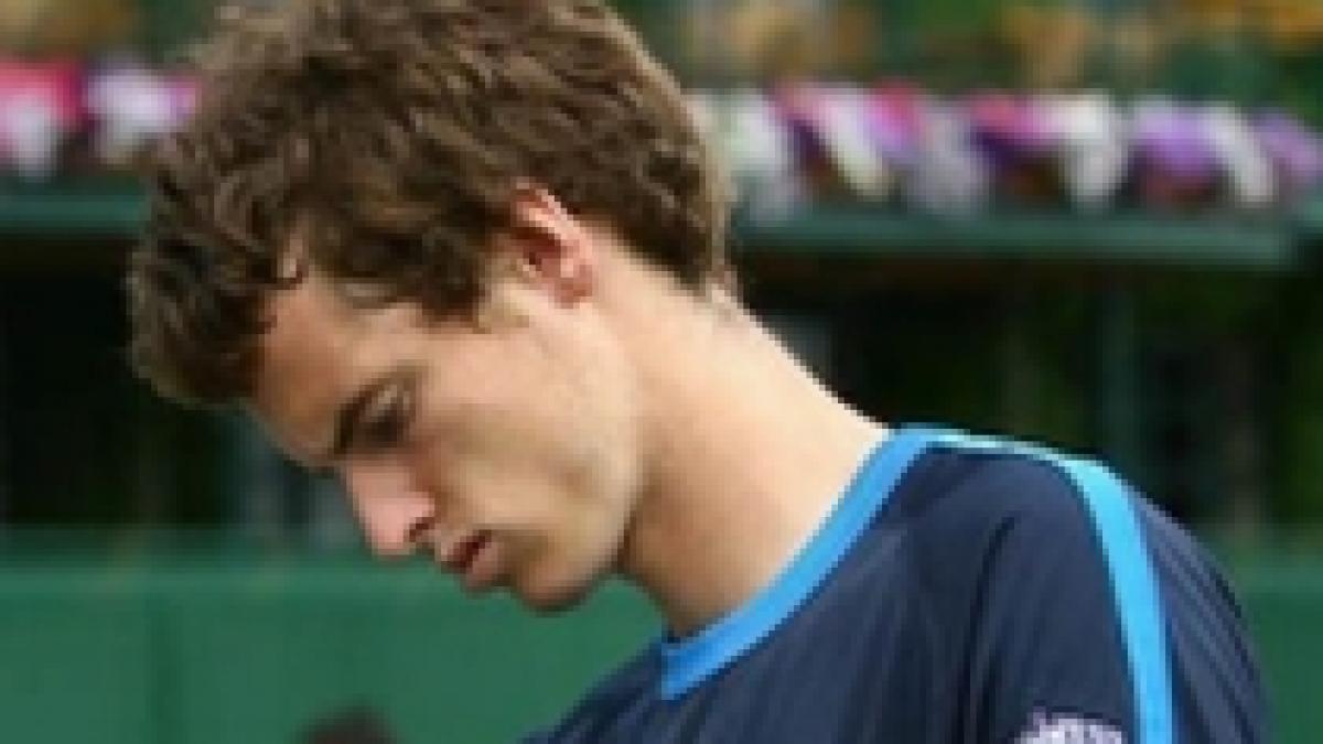 Dezamăgire pentru Andy Murray, eliminat din "optimi" de la Australian Open