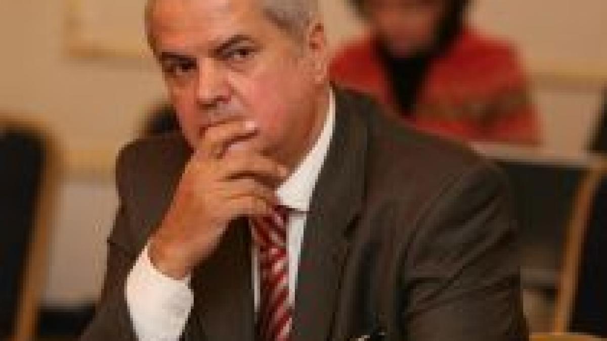 Dosarele lui Năstase, trimise de conducerea Camerei Deputaţilor spre analiza Comisiei juridice