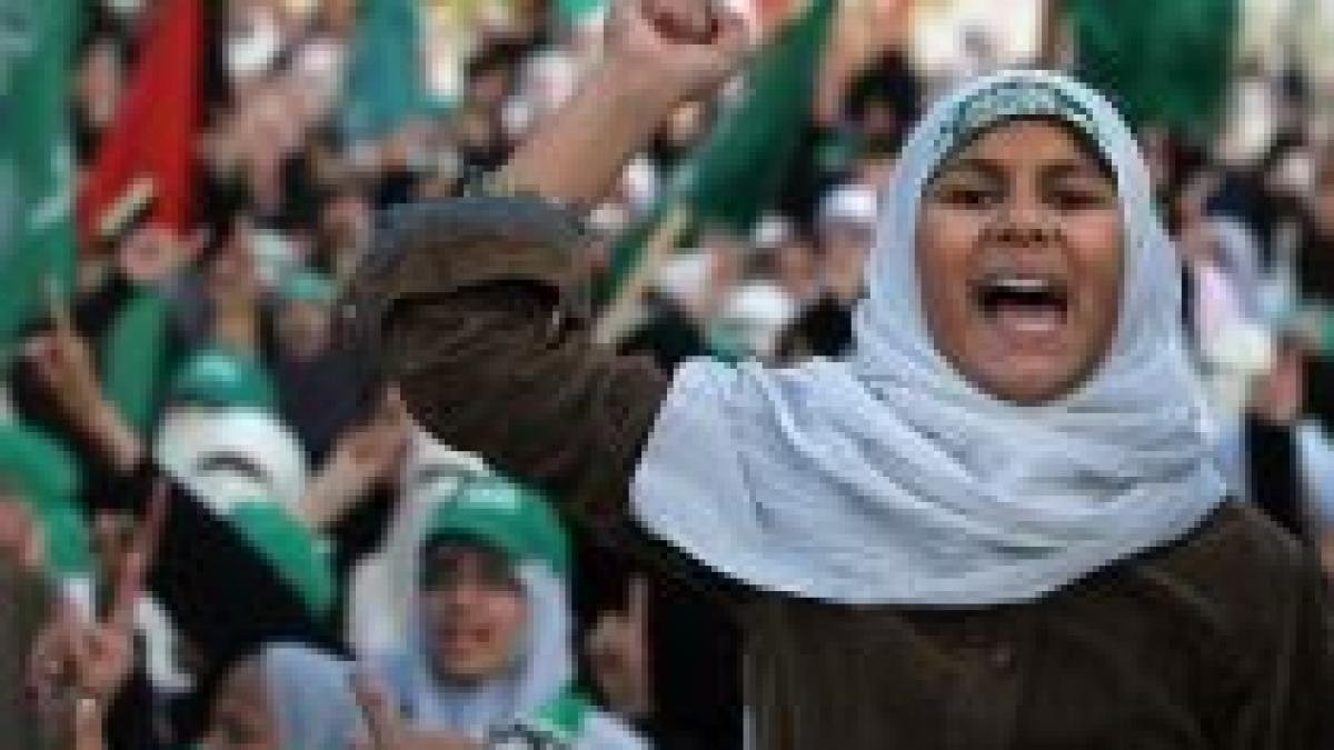 Hamas propune un armistiţiu pe un an, Israel- un an şi jumătate

