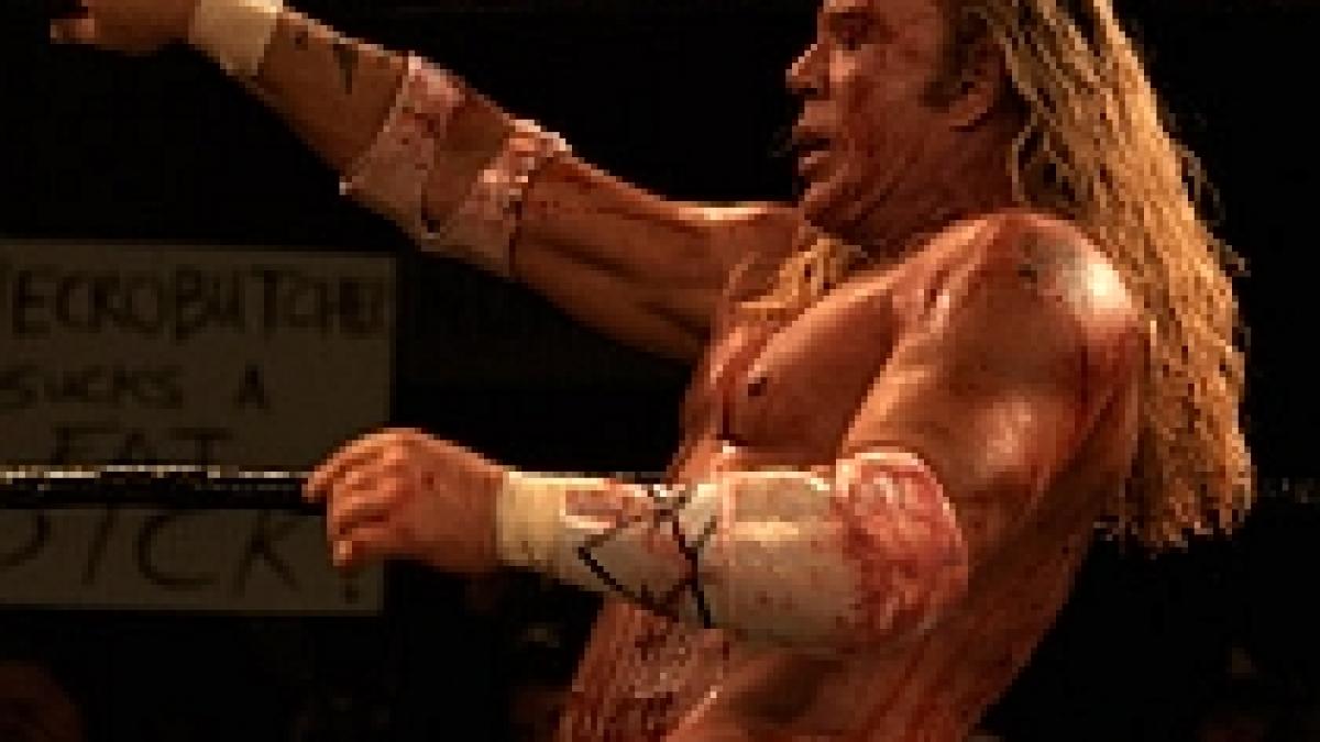 Mickey Rourke nu a văzut până acum "The Wrestler", filmul care i-a adus o nominalizare la Oscar