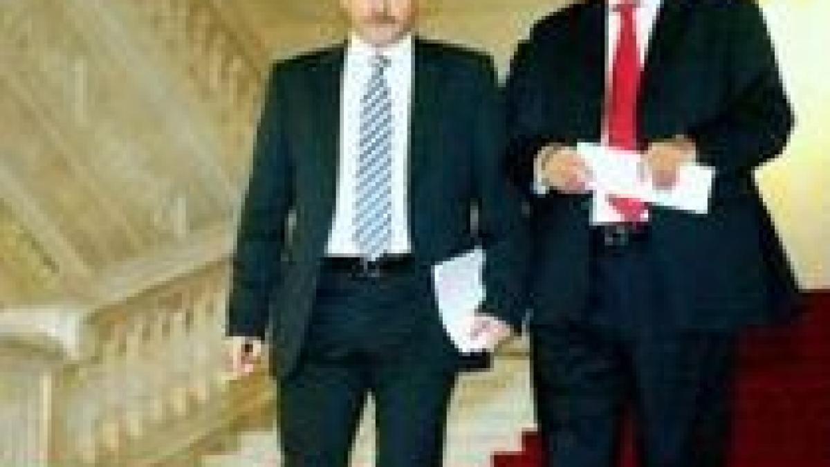 PSD l-ar sacrifica pe ?pionul? Năstase pentru ca UE să încheie monitorizarea pe justiţie