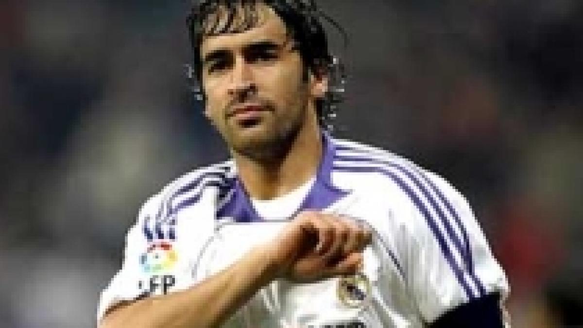 Raul aduce victoria lui Real Madrid cu Deportivo, scor 1-0 (VIDEO)