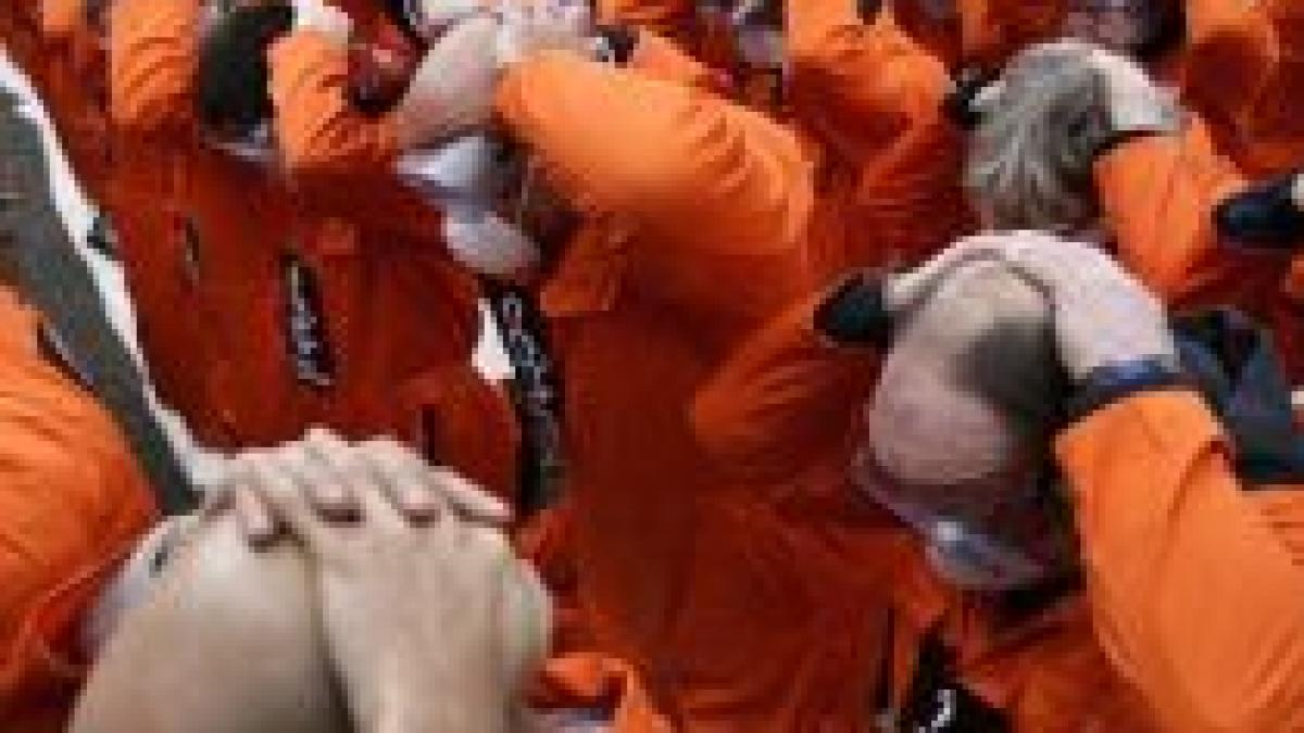 UE susţine iniţiativa lui Obama de a închide închisoarea de la Guantanamo, însă nu vrea să primească prizonierii