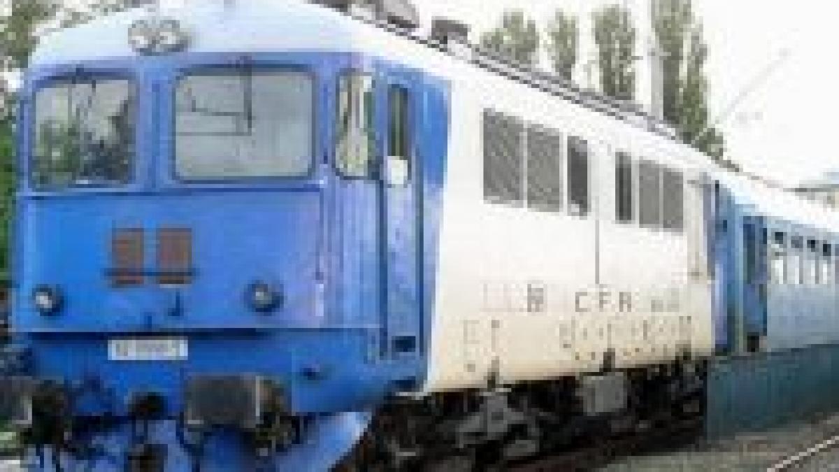 CFR nu scumpeşte biletele de tren dar ameninţă cu greve dacă nu va beneficia de alocaţii de la buget