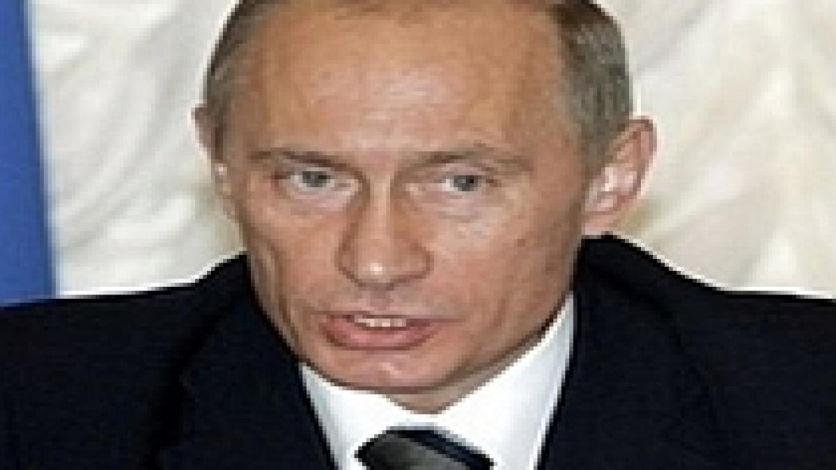 Putin: Economia globală îşi va reveni spre sfârşitul acestui an