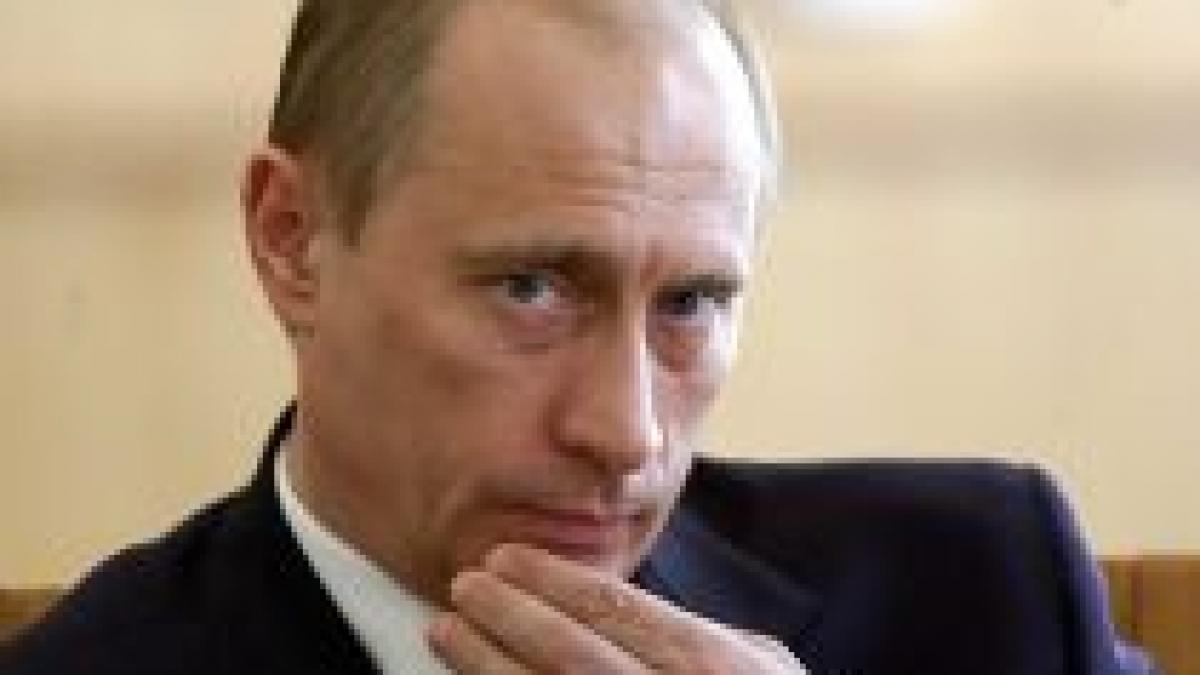 Putin: Washington a contribuit la instabilitatea politică din Ucraina  

