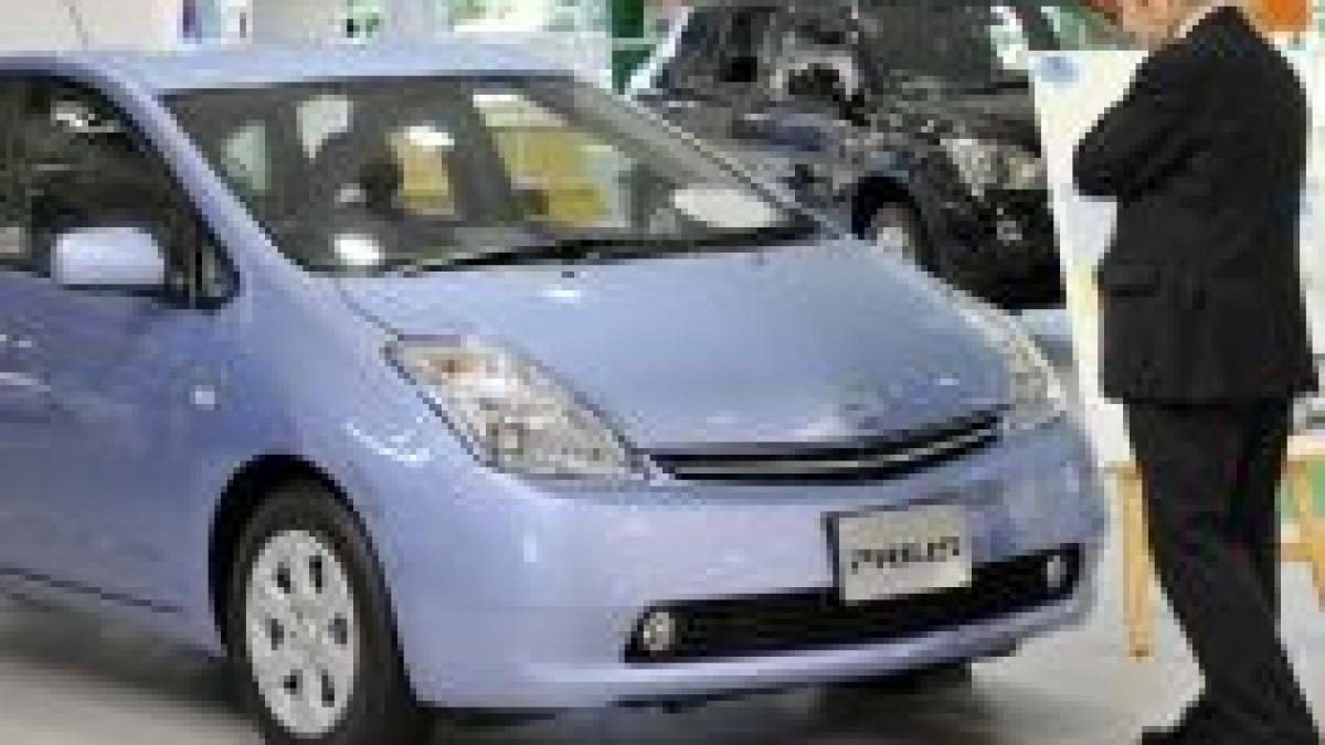 Sectorul auto japonez concediază 25.000 de angajaţi
