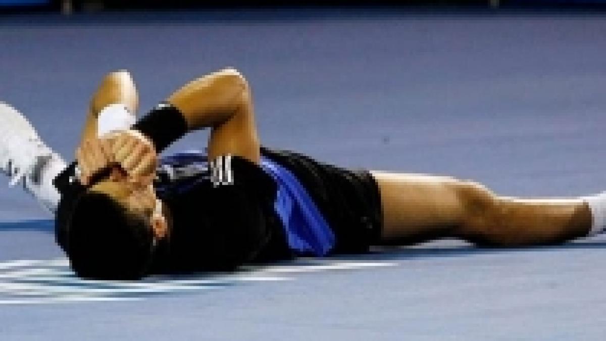 Vara australiană îl bate pe Djokovic, iar Roddick merge în semifinale la Melbourne