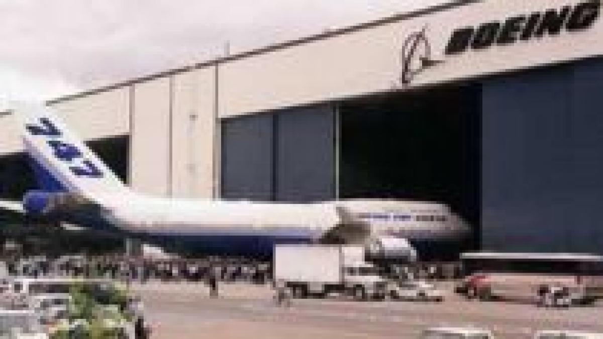 Boeing anunţă pierderi de 56 de milioane de dolari