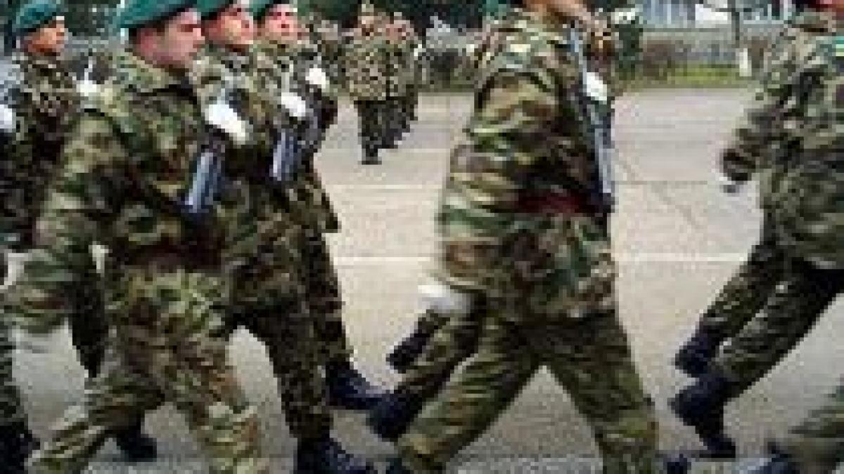 Germania, Franţa şi Polonia vor pune la dispoziţia UE o forţă militară comună