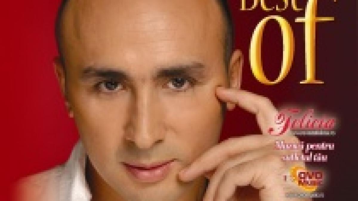 Muzică pentru sufletul tău: Cd-ul ?Best of? MARCEL PAVEL pentru frumoasele Felicia