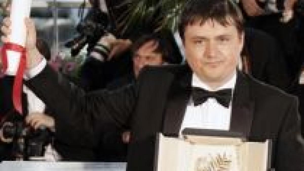 Regizorul Cristian Mungiu a primit trofeul BBC Four World Cinema