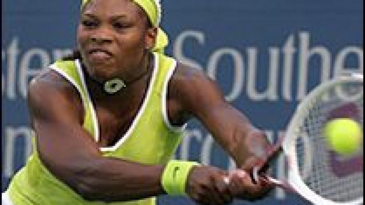 Australian Open: Serena Williams - Dinara Safina, finala turneului feminin