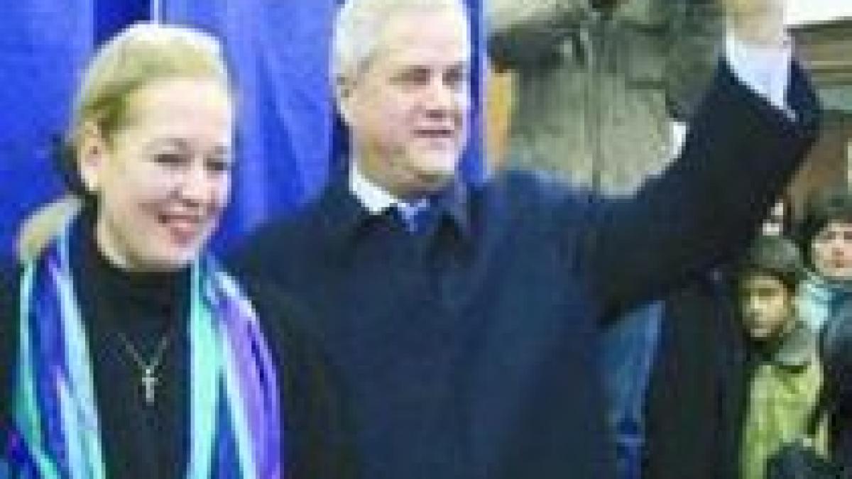 Dana Năstase, consultată pentru materialele de campanie electorală ale soţului 