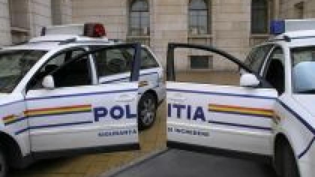 În timp ce poliţia era în alertă maximă, un infractor omora doi oameni în centrul Braşovului